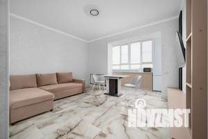 1-к квартира, посуточно, 35м2, 6/16 этаж