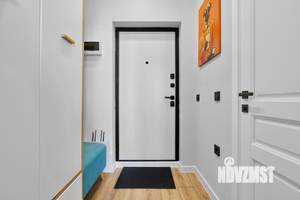 1-к квартира, посуточно, 25м2, 1/1 этаж