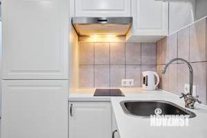 1-к квартира, посуточно, 36м2, 1/1 этаж