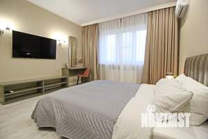 1-к квартира, посуточно, 60м2, 18/19 этаж