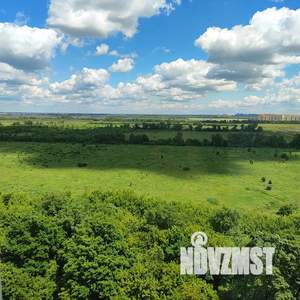 1-к квартира, посуточно, 40м2, 17/25 этаж