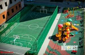 1-к квартира, на длительный срок, 47м2, 11/18 этаж