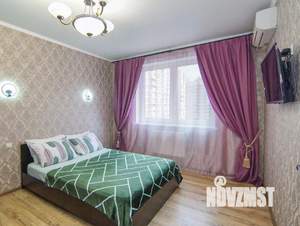 1-к квартира, посуточно, 35м2, 1/1 этаж