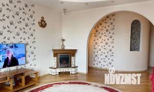 3-к квартира, посуточно, 105м2, 5/16 этаж