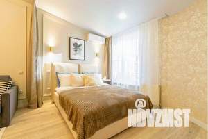 1-к квартира, посуточно, 25м2, 1/6 этаж
