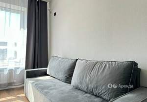 1-к квартира, на длительный срок, 38м2, 2/17 этаж