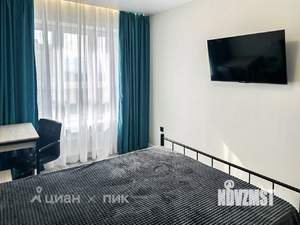 1-к квартира, на длительный срок, 39м2, 16/20 этаж