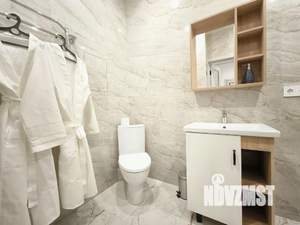 1-к квартира, посуточно, 53м2, 1/1 этаж