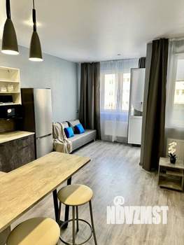 1-к квартира, посуточно, 35м2, 1/1 этаж