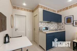 1-к квартира, посуточно, 23м2, 1/15 этаж