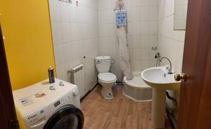 1-к квартира, на длительный срок, 38м2, 2/2 этаж