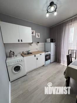 1-к квартира, на длительный срок, 35м2, 21/24 этаж