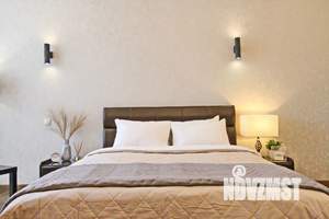 1-к квартира, посуточно, 50м2, 14/24 этаж