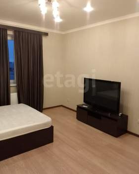 1-к квартира, на длительный срок, 48м2, 5/20 этаж