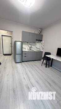 Студия квартира, посуточно, 26м2, 6/9 этаж