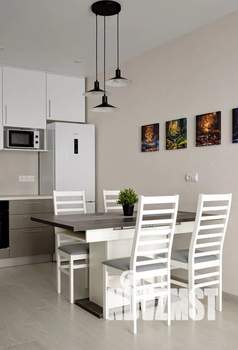 1-к квартира, посуточно, 43м2, 23/24 этаж