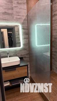 1-к квартира, посуточно, 53м2, 5/25 этаж