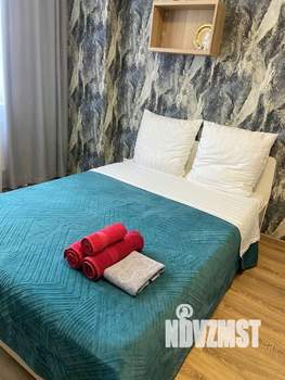 1-к квартира, посуточно, 22м2, 1/1 этаж