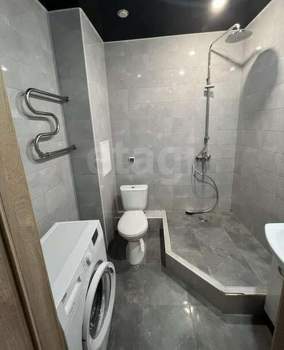 1-к квартира, на длительный срок, 30м2, 1/9 этаж
