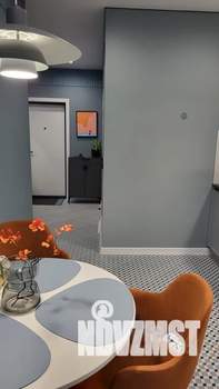 1-к квартира, посуточно, 36м2, 14/24 этаж