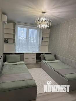 3-к квартира, на длительный срок, 70м2, 23/23 этаж