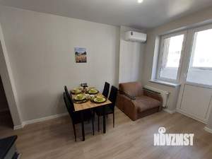 1-к квартира, на длительный срок, 42м2, 14/19 этаж