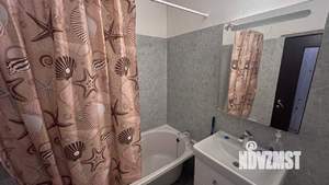 1-к квартира, на длительный срок, 40м2, 4/16 этаж