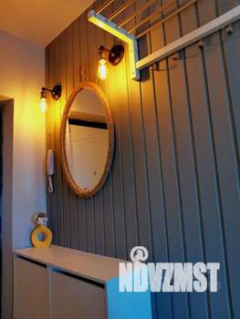 Студия квартира, посуточно, 20м2, 4/5 этаж