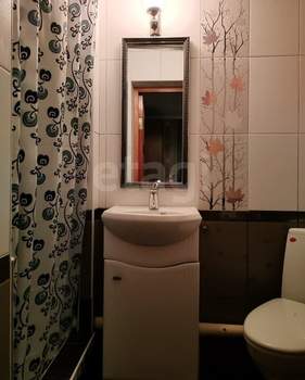 1-к квартира, на длительный срок, 20м2, 1/1 этаж