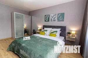 1-к квартира, посуточно, 39м2, 3/12 этаж