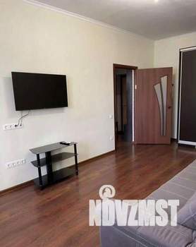 1-к квартира, на длительный срок, 40м2, 2/16 этаж