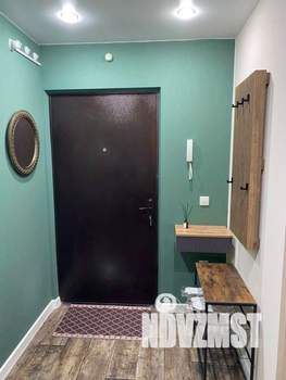 1-к квартира, посуточно, 39м2, 1/1 этаж