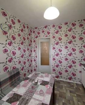 1-к квартира, на длительный срок, 38м2, 9/10 этаж