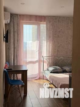 Студия квартира, посуточно, 20м2, 15/24 этаж