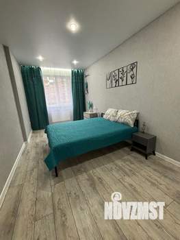 1-к квартира, на длительный срок, 40м2, 4/16 этаж