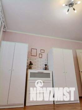 1-к квартира, на длительный срок, 40м2, 18/18 этаж