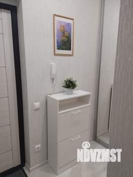 1-к квартира, на длительный срок, 40м2, 12/19 этаж