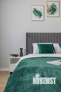 1-к квартира, на длительный срок, 45м2, 10/12 этаж