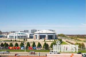 1-к квартира, посуточно, 35м2, 6/16 этаж