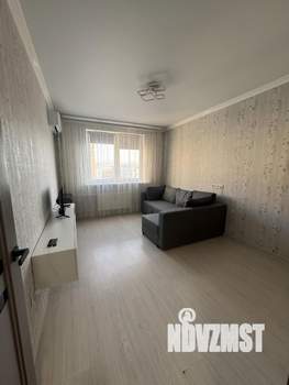 1-к квартира, на длительный срок, 36м2, 13/24 этаж