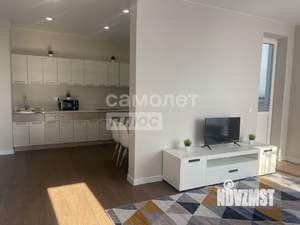 3-к квартира, на длительный срок, 76м2, 12/16 этаж