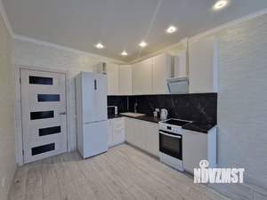 1-к квартира, на длительный срок, 42м2, 20/25 этаж