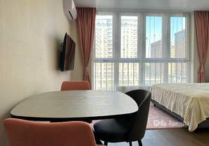 Студия квартира, на длительный срок, 27м2, 5/16 этаж