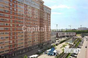 1-к квартира, на длительный срок, 40м2, 7/16 этаж