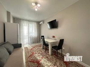 2-к квартира, на длительный срок, 51м2, 13/22 этаж