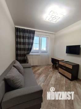 1-к квартира, на длительный срок, 38м2, 8/24 этаж