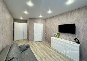 1-к квартира, на длительный срок, 39м2, 7/18 этаж