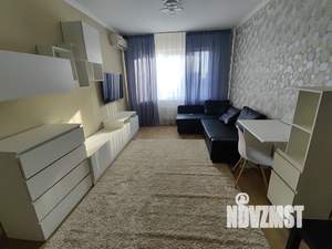 1-к квартира, на длительный срок, 40м2, 15/16 этаж