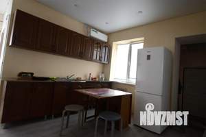 1-к квартира, посуточно, 48м2, 1/4 этаж