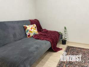 1-к квартира, посуточно, 42м2, 2/5 этаж